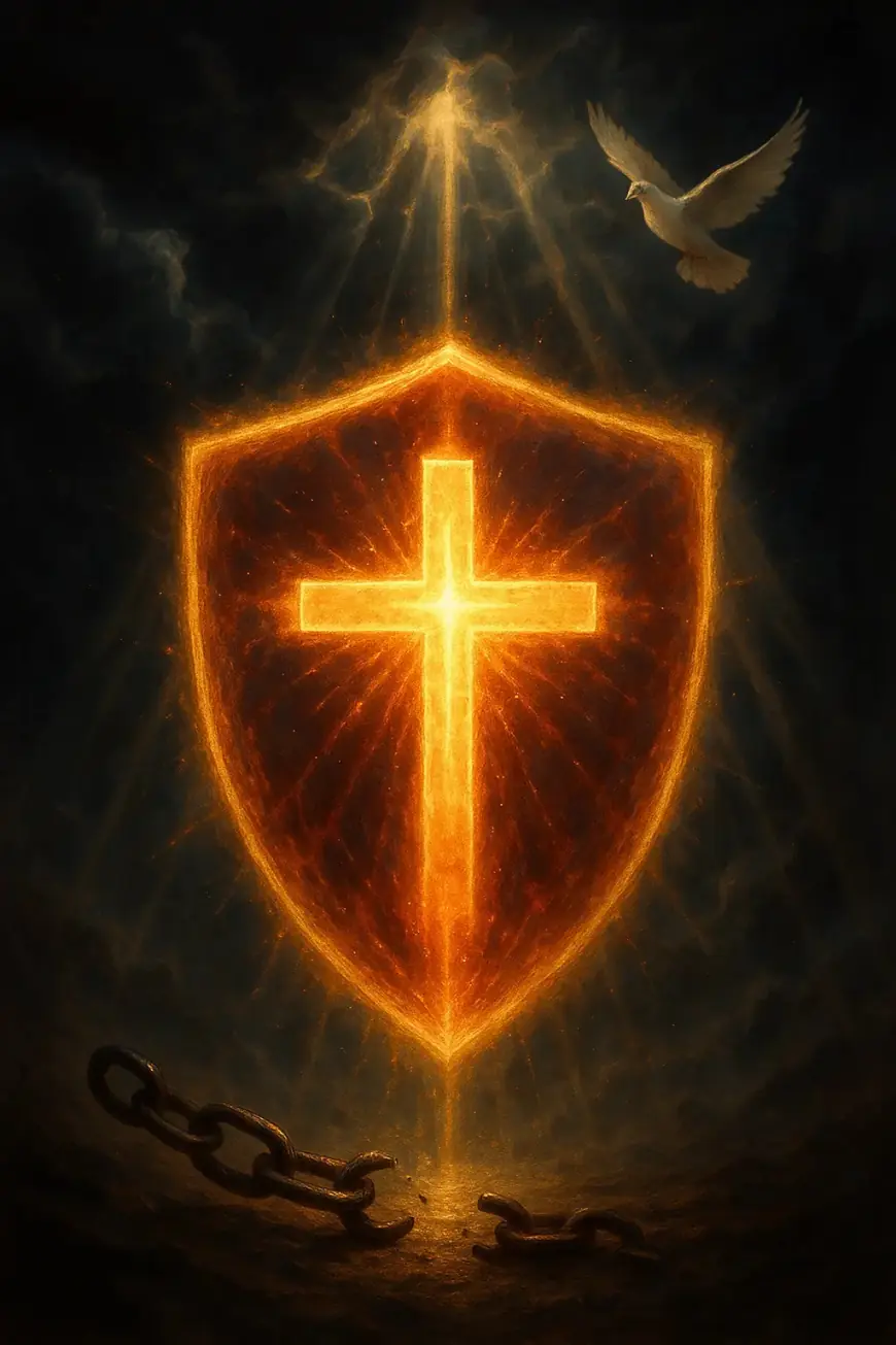 The Blood of Jesus: A Mighty Weapon for Every Battle