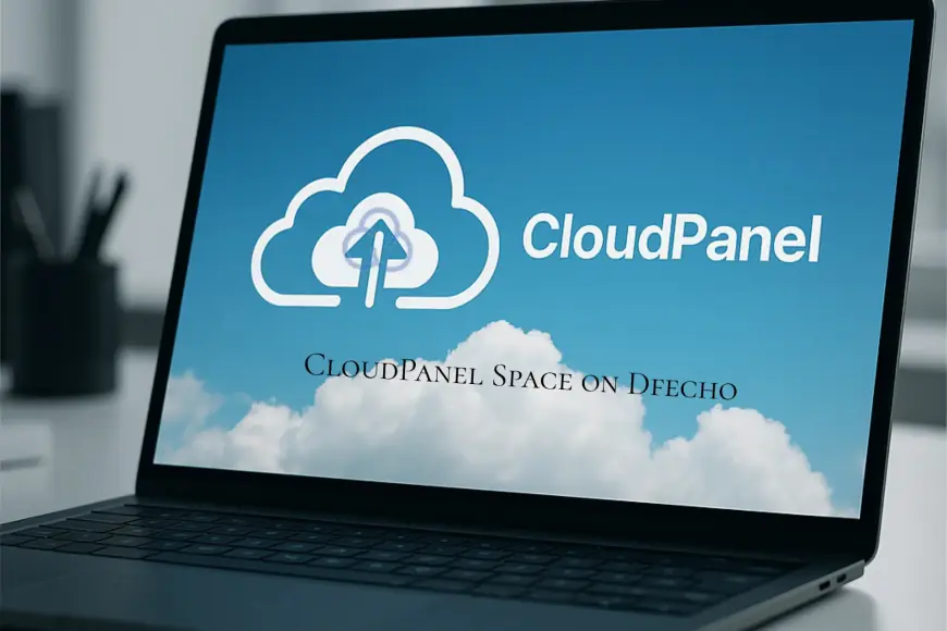 Welcome to the Official CloudPanel Space on Dfecho
