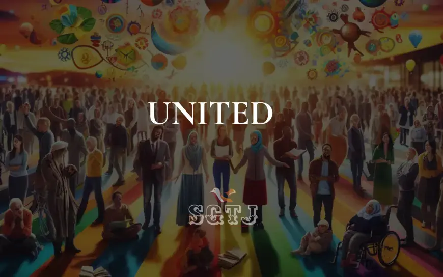 A Call to Unity, a Call to Oneness: Resist Deception and Embody a Unified Identity as Humans