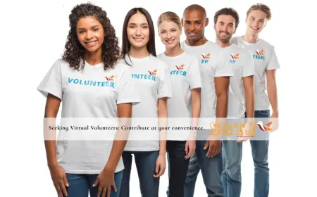 Borderless Hands: Physical and Virtual Volunteerism Without Borders