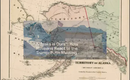 Alaska Is Ours: Moscow’s propaganda marchine