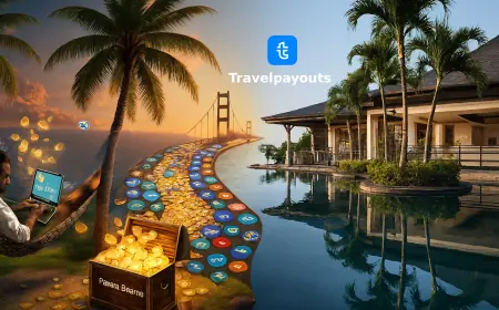 Welcome to the Official Travelpayouts Space on Dfecho