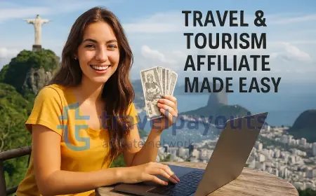 3 Travelpayouts Affiliate Tools You Should be Using to Boost Conversions