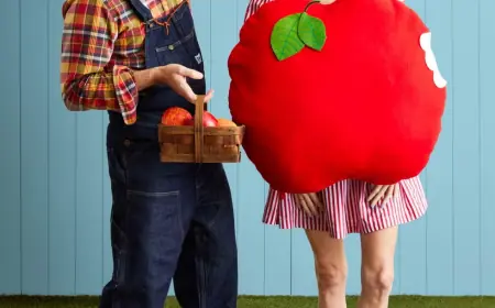 Couple Fancy Dress Ideas That Will Turn Heads at Any Party