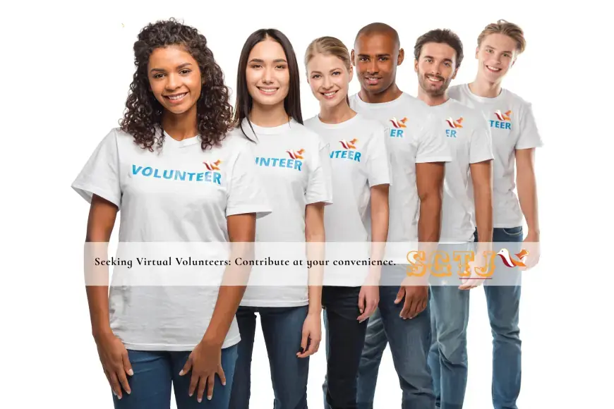Borderless Hands: Physical and Virtual Volunteerism Without Borders