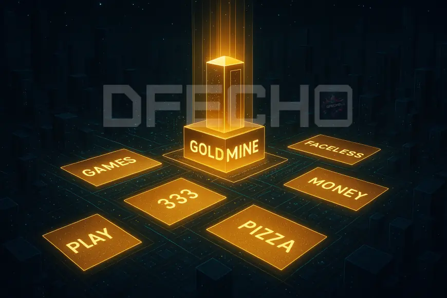 Goldmine:  Claim Your Premium URL Property on Dfecho