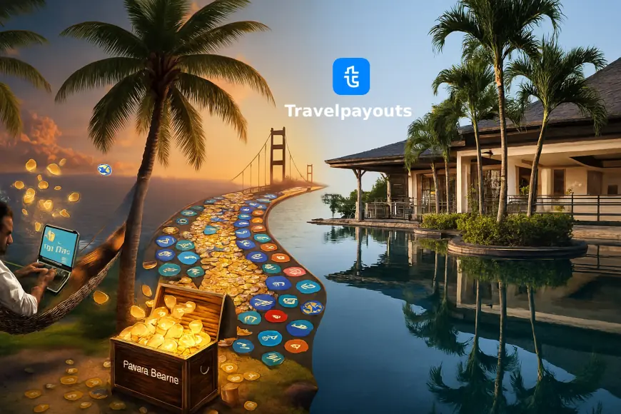 Welcome to the Official Travelpayouts Space on Dfecho