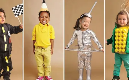 DIY Toddler Fancy Dress Ideas for Budget-Friendly Fun