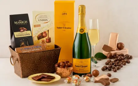 Winebasket: The Space Of Gift Baskets For All  Occasions