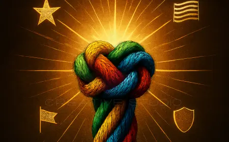 Godly Wisdom: Lesson 2 - Unity. Oneness. Solidarity.