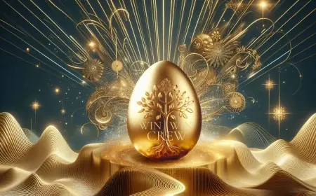 Say Hello to Winwincrew: The World's #1 Real Commerce Crowdfunding Marketplace