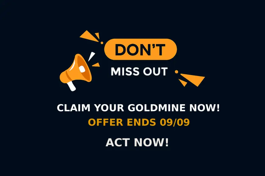 Goldmine Lifetime Deal — $88.88