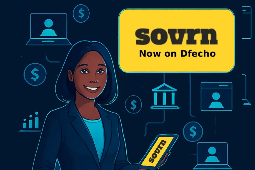 Sovrn: Now on Dfecho to Empower Creators and Publishers To Thrive.