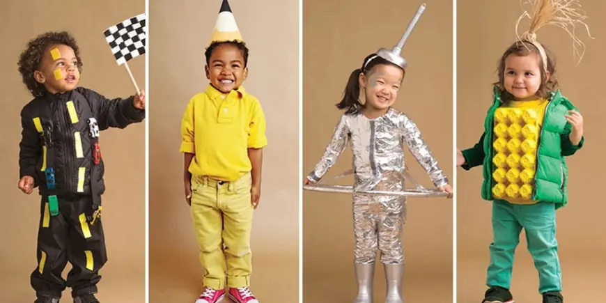 DIY Toddler Fancy Dress Ideas for Budget-Friendly Fun