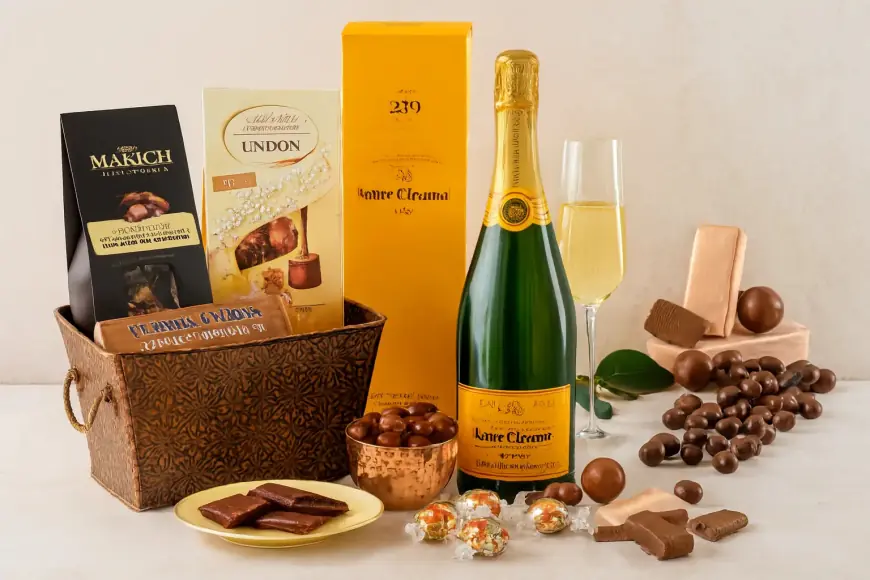 Winebasket: Gifts for all seasons! We have great gifts for you