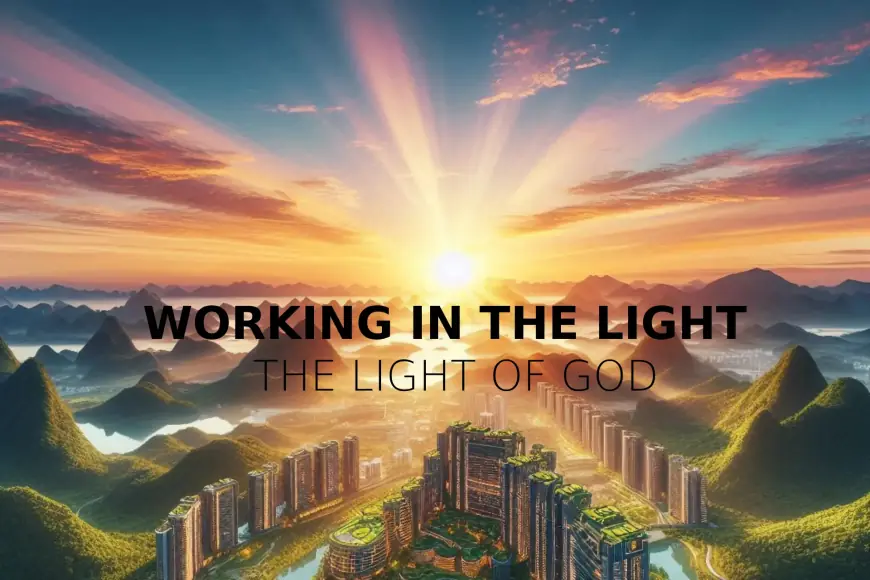 Uplift Devotional - Walking In The Light