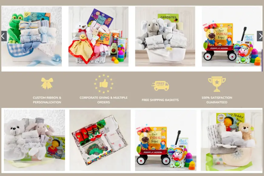 Welcome to BabyBasket – Your One-Stop Shop for All Things Baby!