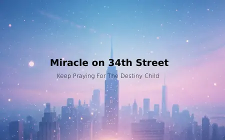 Miracle on 34th Street: Keep Praying For The Newborn Baby Girl Found In New York
