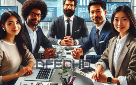 Dfecho Hire Me: Showcase your expertise, services, or CV for the right opportunity