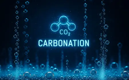 Carbonation 101: The Science and Impact on Your Health