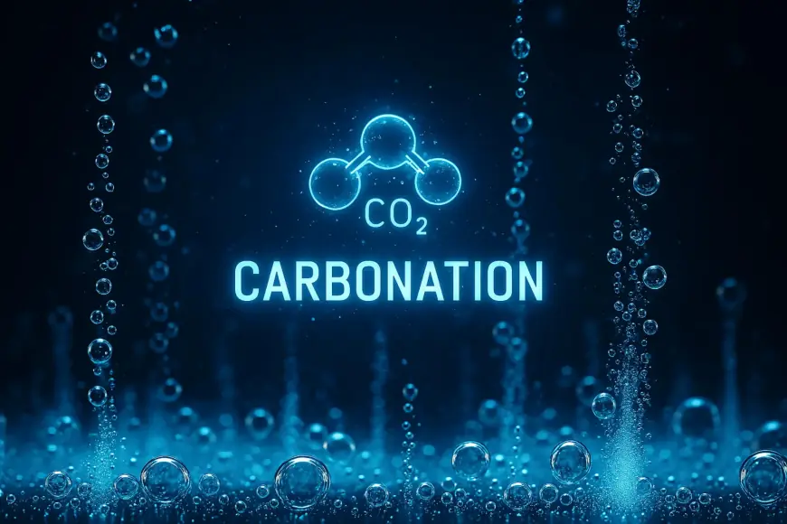 Carbonation 101: The Science and Impact on Your Health