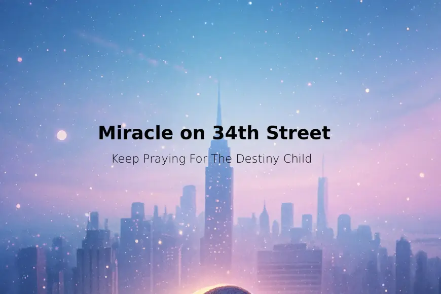 Miracle on 34th Street: Keep Praying For The Newborn Baby Girl Found In New York