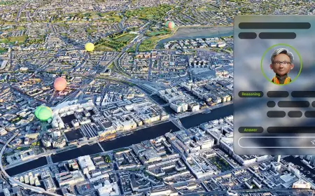 NVIDIA and Partners Advancing Smart City AI Worldwide