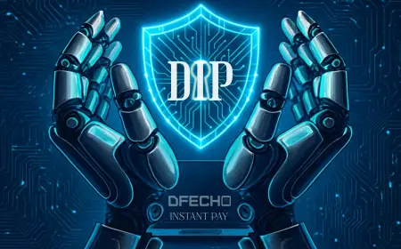 Transact Anything with DIP — Globally