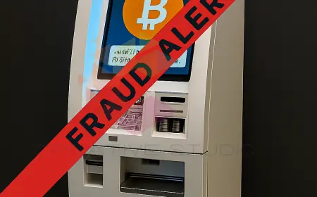 The Rise of Bitcoin ATM Scams: Worldwide Fraud Alert