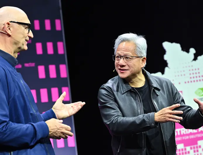 Deutsche Telekom and NVIDIA Launch the world’s first AI factory for industry