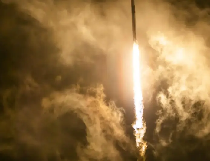 NASA and SpaceX Launch US-European Satellite to Monitor Earth’s Oceans