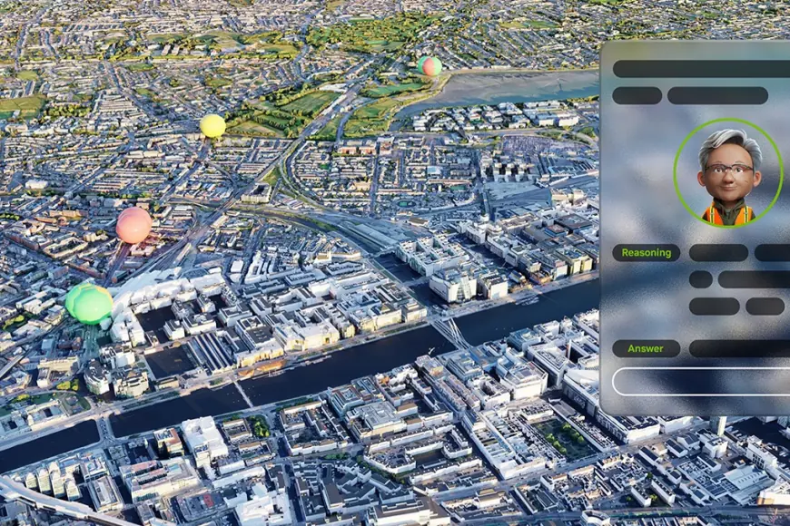 NVIDIA and Partners Advancing Smart City AI Worldwide