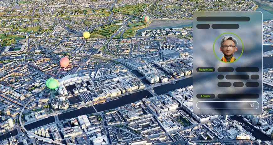 NVIDIA and Partners Advancing Smart City AI Worldwide