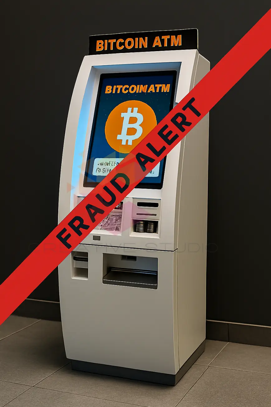 The Rise of Bitcoin ATM Scams: Worldwide Fraud Alert