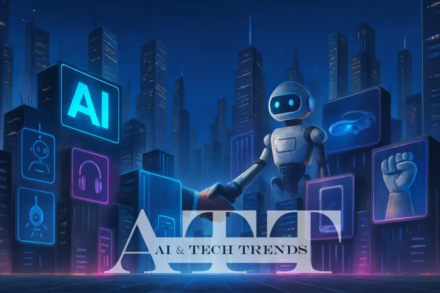 Welcome to AI and Tech Trends — your gateway to the future of innovation!