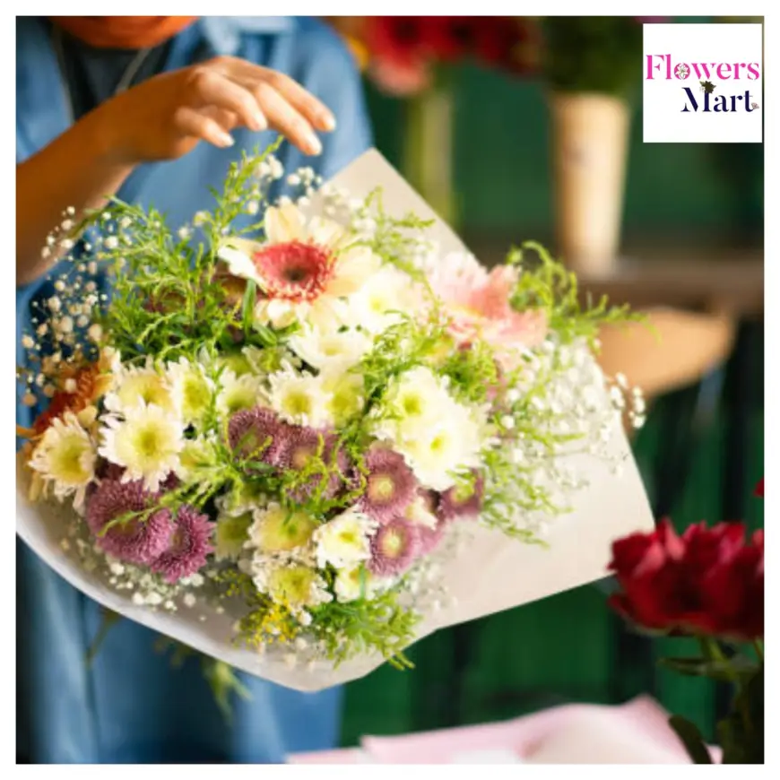FlowersMart – Quality Flower Shop Near Me Offering Luxury Blooms 