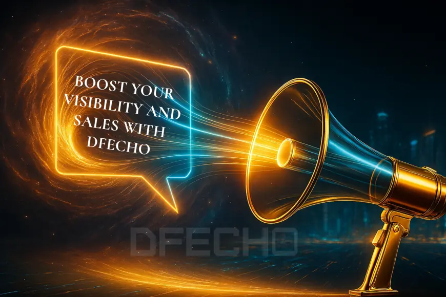 Advertise on Dfecho from 1DT = $1.