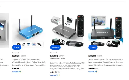 Cybersecurity Alert: Your Superbox Android TV Devices May Be Fueling Global Botnets