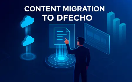 Dfecho & IFTTT Automation: Hire Me To Migrate and Automate Your Content