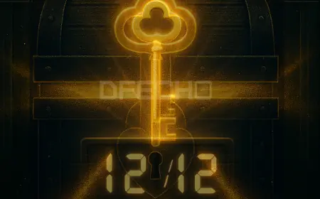 Don’t miss it! The 12/12 Lucky Day Gift Box drops soon on Dfecho