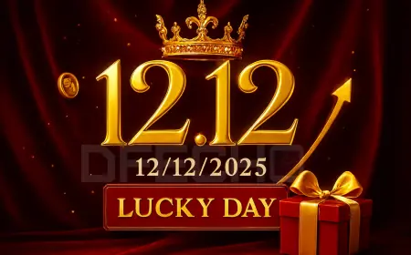 Secure Your Dfecho Unlimited Lifetime Exposure—Your 12/12 Lucky Day Gift