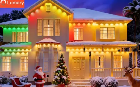 Lumarysmart - Smart lighting solution for homes, offices, and beyond