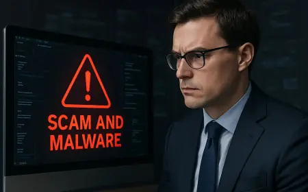 Why Misspelling Popular Websites May Redirect You to a Scam or Malware Site