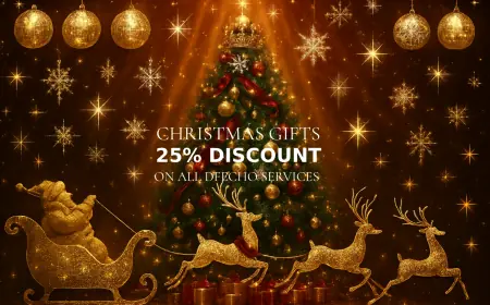 A Special Festive Thank‑You From Dfecho