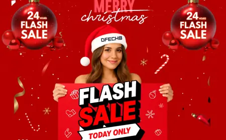 Xmas 25/25 Sale Extended: Claim Your Brand Identity on Dfecho For Only $25.25