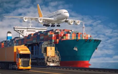 Sea Freight Shipping: The Foundation of Global Trade and Logistics