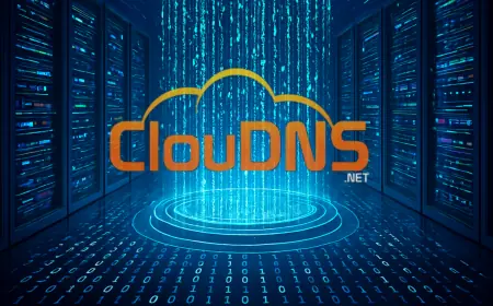 ClouDNS: Upgrade Your DNS Performance with Fast, Secure & Scalable Managed DNS