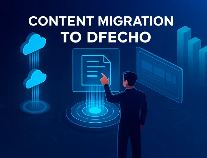Dfecho & IFTTT Automation: Hire Me To Migrate and Automate Your Content