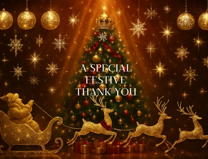 A Special Festive Thank‑You From Dfecho