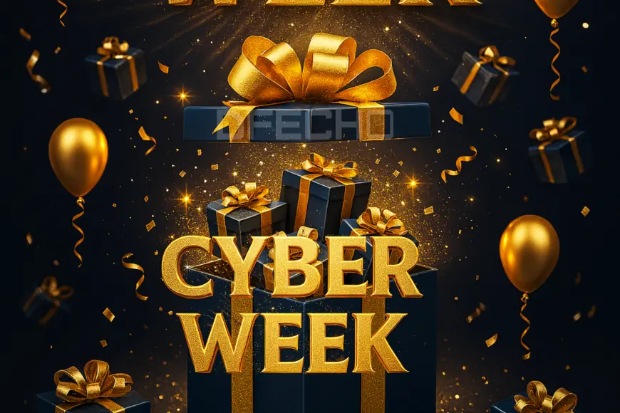 Cyber Week Exclusive: Lifetime Exposure